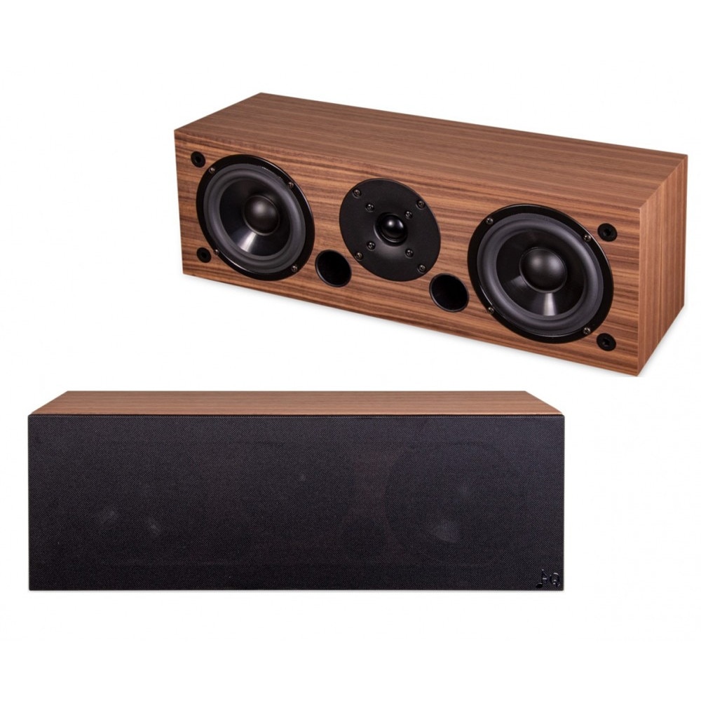 Boxa centrala pentru home cinema Wega 51, 120W, 5,25", bass-reflex