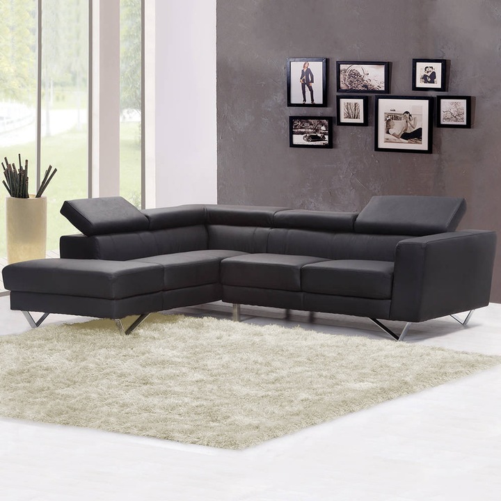 Килим Shaggy Strado, 250x300 см, кремав/бежов