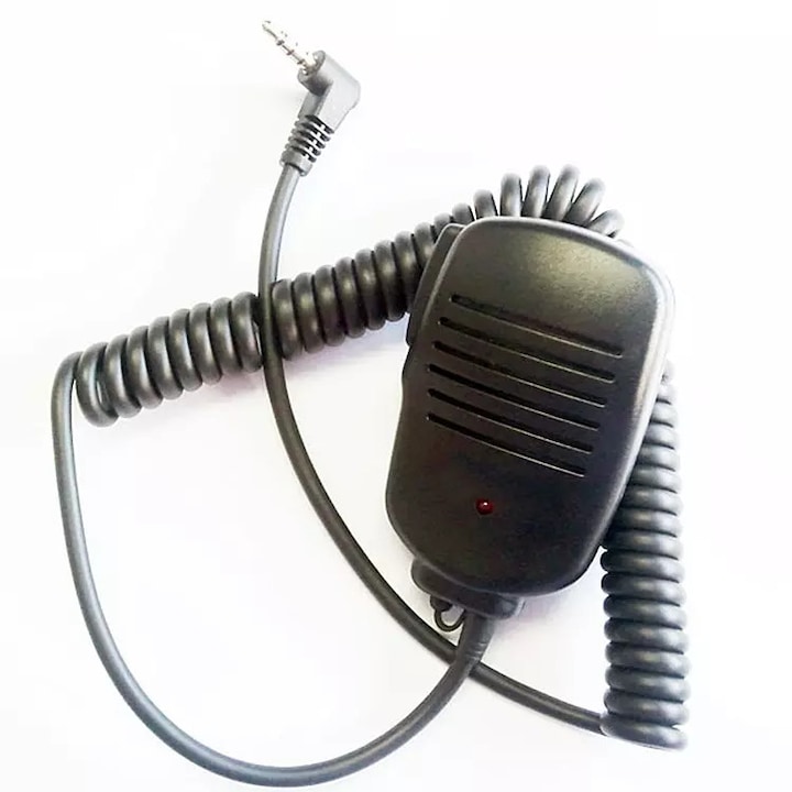 Microfin pentru radiotelefoane Yaesu VX-2R, Zastone ZT-2R, compatibilitate extinsa, set