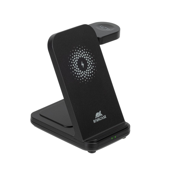 RIVACASE Incarcator stand VA4916 WH3 EU wireless 3-in-1