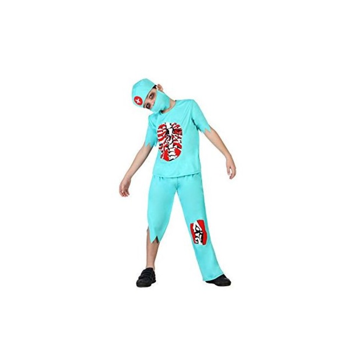 Atosa zombi jelmez fiúknak, 9 éves