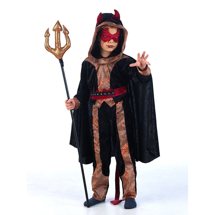 Костюм на Дявол Limit Sport за Момчета, 7 години