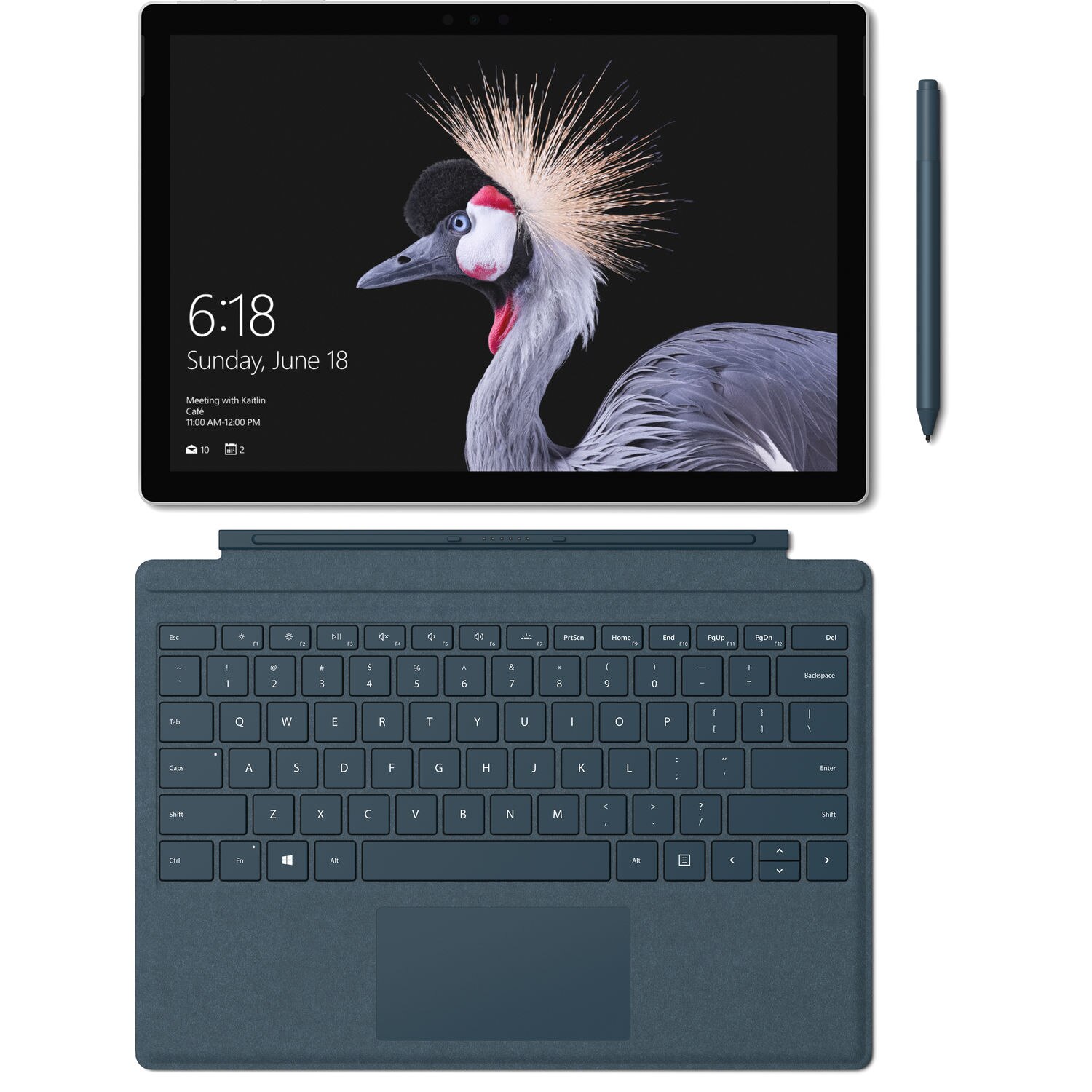 Microsoft Surface Pro 7+ - 12.3 - Intel Core i7 - 1165G7 - 32 Go RAM - 1  To SSD (1NG-00003)