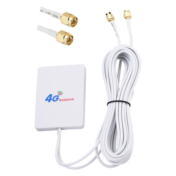Antena wireless Wi-Fi 28 dBi 4G LTE 3G 4G