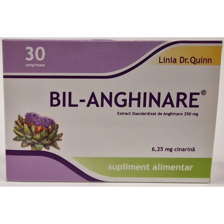 Bil Anghinare x 30cpr Roserv Pharma