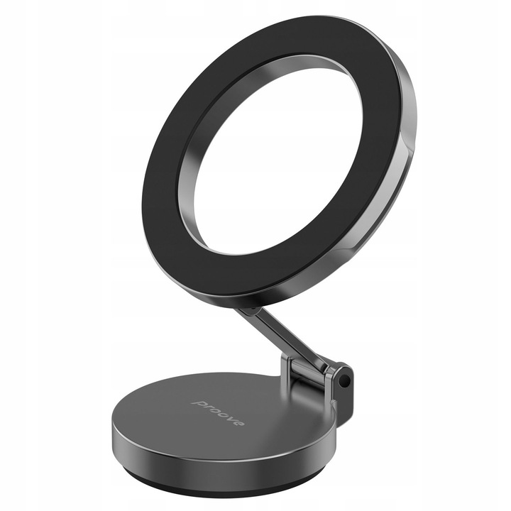 Магнитна стойка за кокпита, кола, MagSafe, iPhone 16, 15, 14, 13, 12, хамут