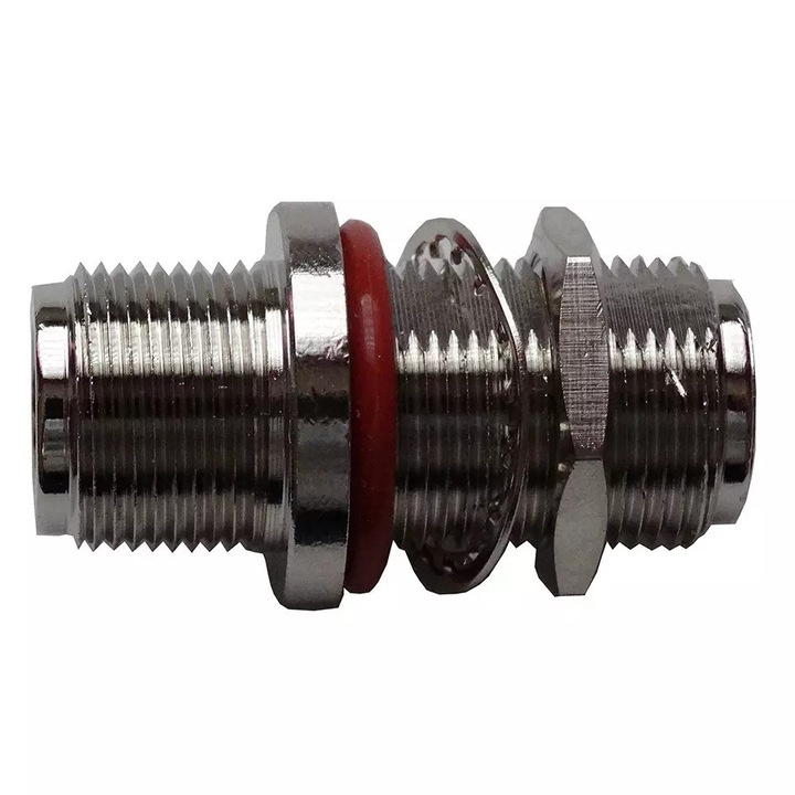 Adaptor antena cilindric mufa N / mufa N lunga