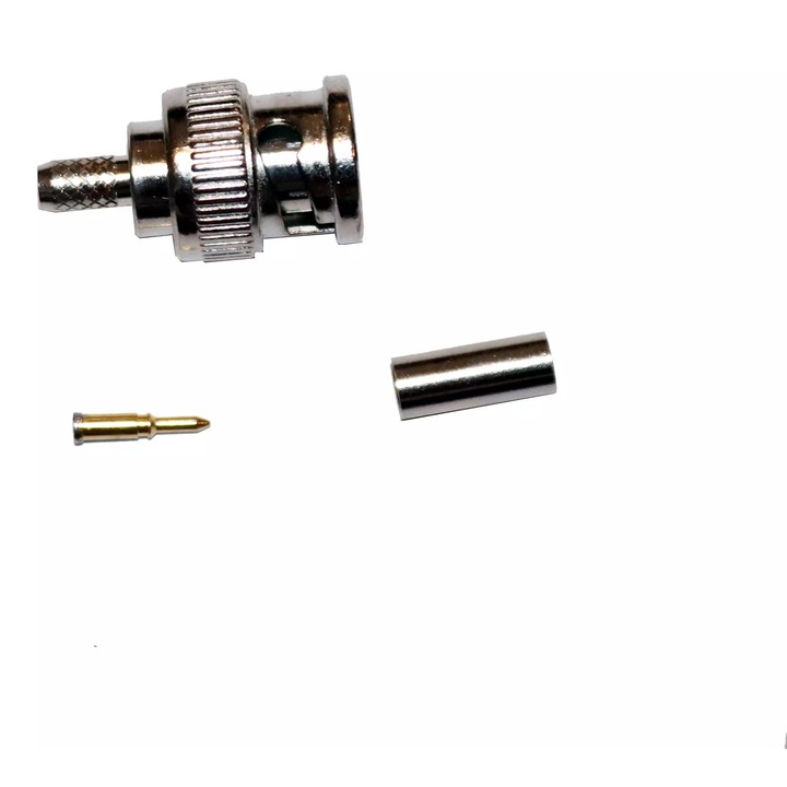 BNC - RG174 krimpelhető dugó