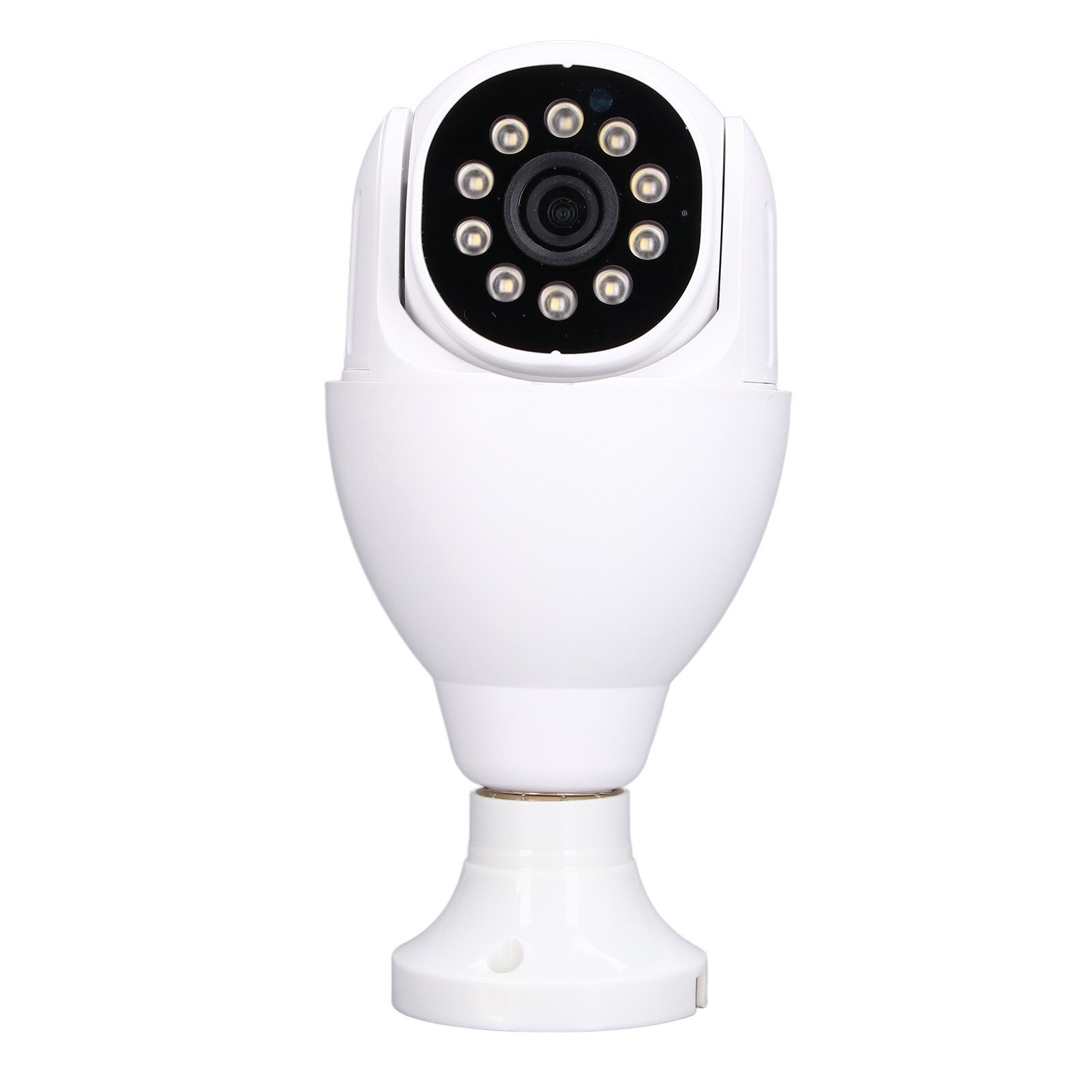 Camera Bec Camera de supraveghere tip bec 1080P, urmarire miscare, audio ...