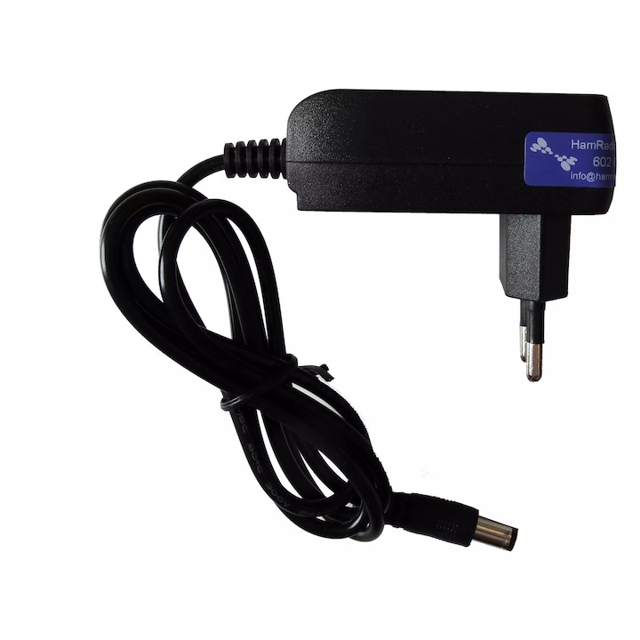 Incarcator DM-1 pentru statii radio Baofeng, 12.5V, 10V DC, 1A