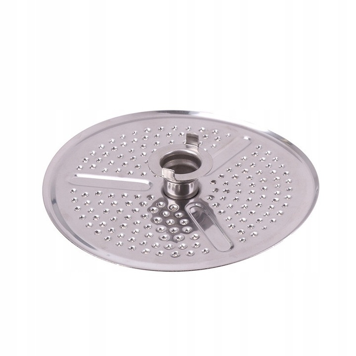 Lama de schimb pentru robot bucatarie TM5 TM6, pentru legume si cartofi, model T114, din inox, argintiu