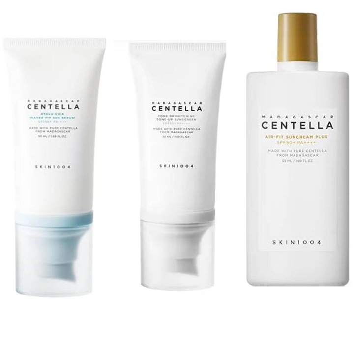 Комплект за лице SKIN1004, 3 броя