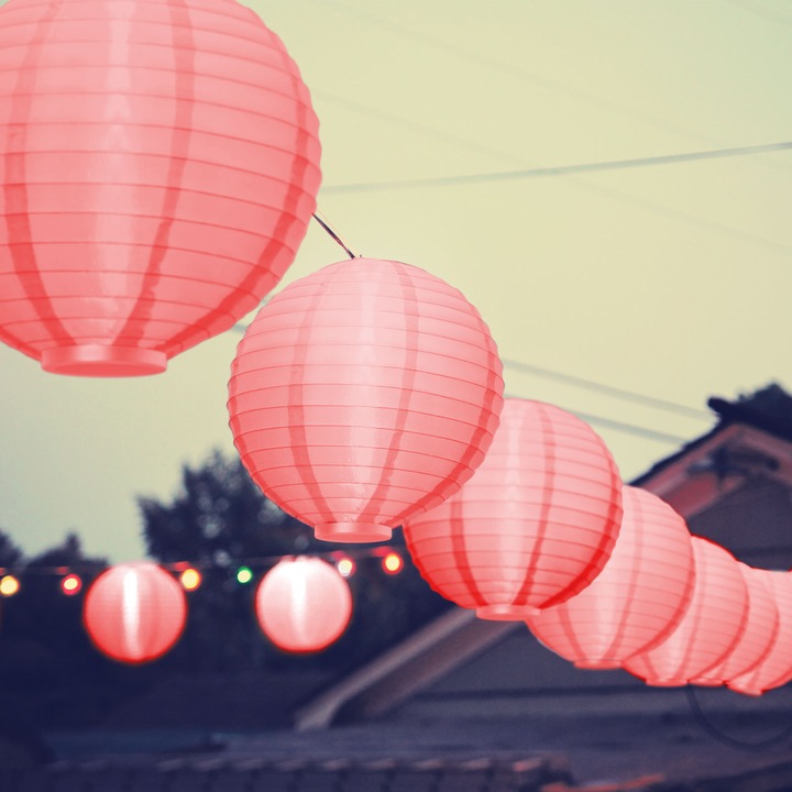 LED лампа червена AAA Primlife, R94