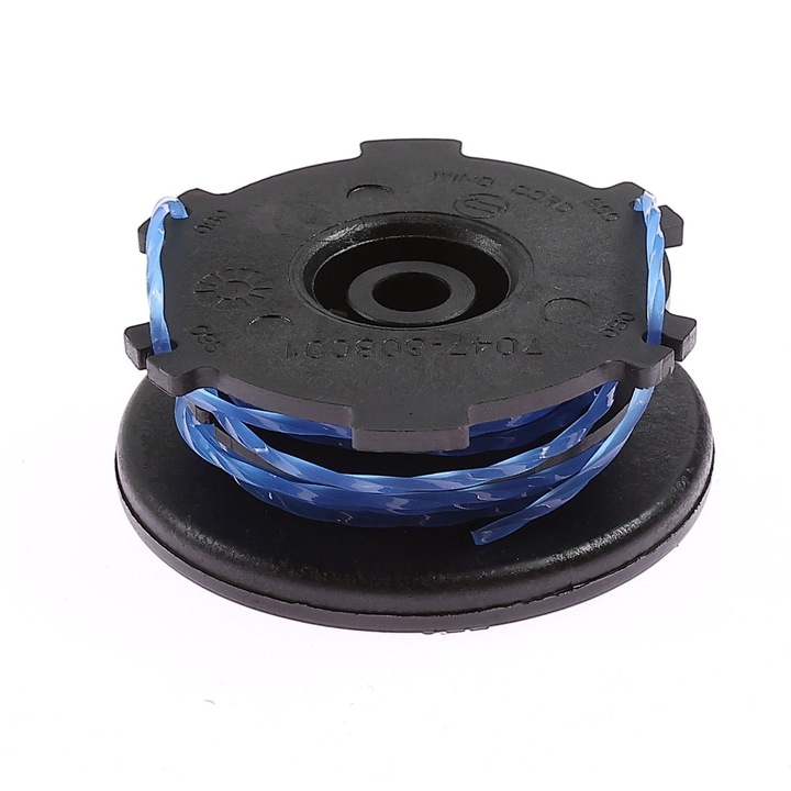 Cap / tambur trimmer Grunman CT-TE-1000-2Q, cu fir, D 2 mm, L 6 m