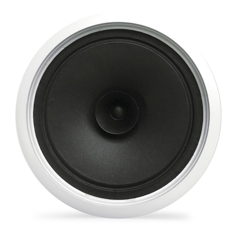 Boxa de tavan 8'', alb, 10W, 75-16.000Hz, montaj rapid