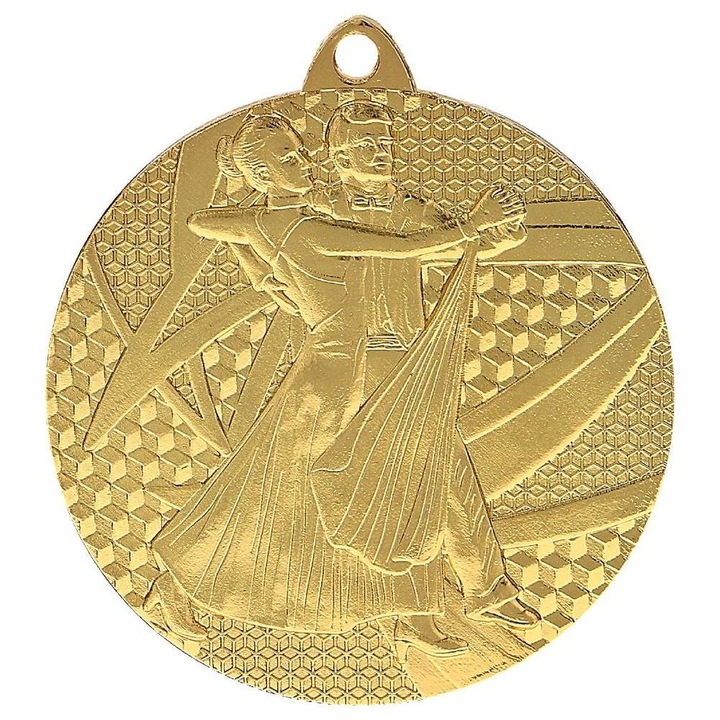 Medalie 50mm MMC7850 Aur