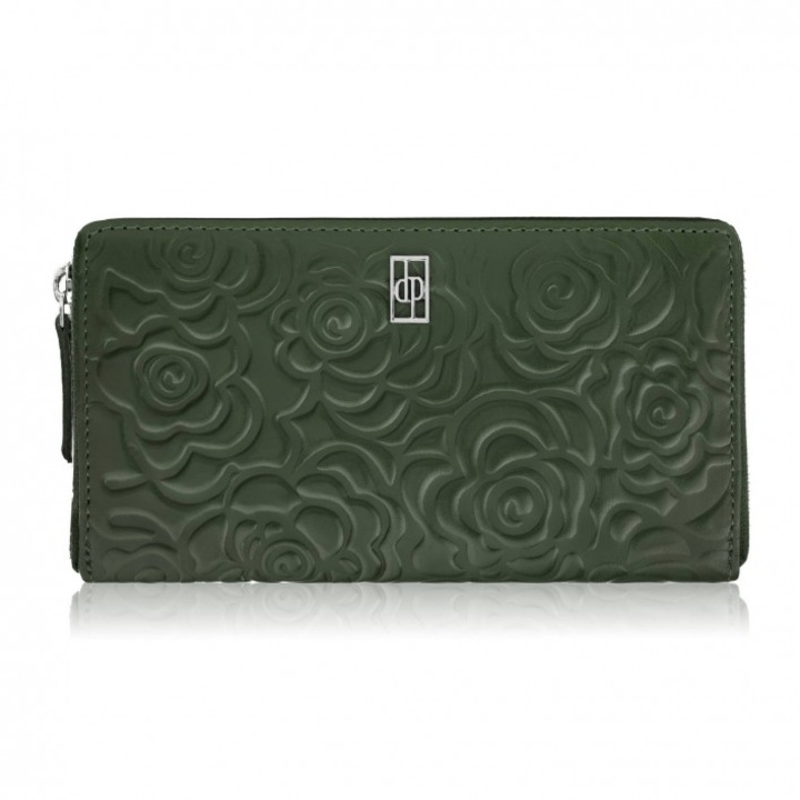 Paolo Peruzzi noi bor penztarca viragmintaval, Jungle Green, Array