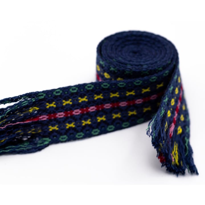 Brau traditional multicolor, 40mm, 50m/rola