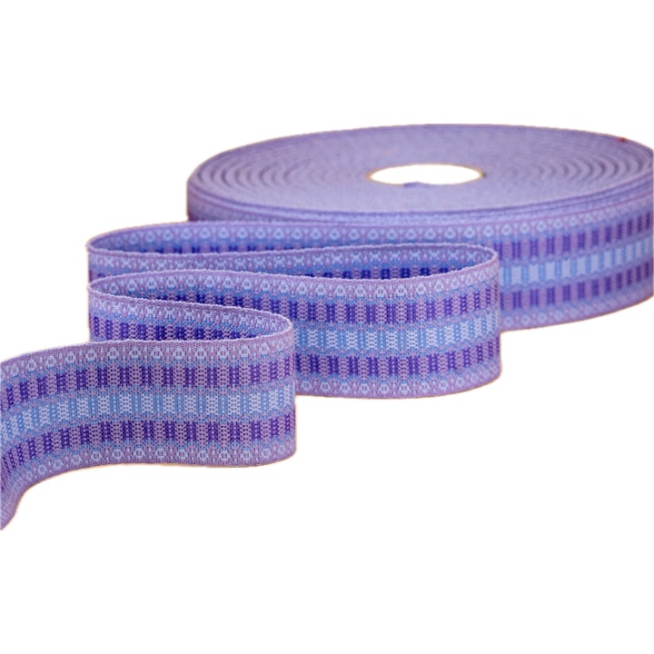 Brau traditional romanesc, multicolor, latime 90mm, lungime 50m/rola