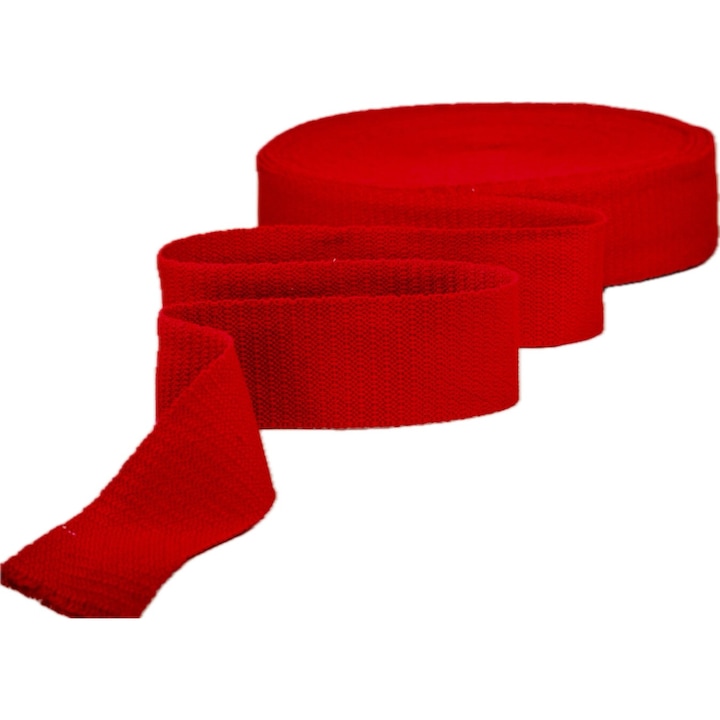 Brau traditional romanesc, multicolor, latime 90mm, lungime 50m/rola