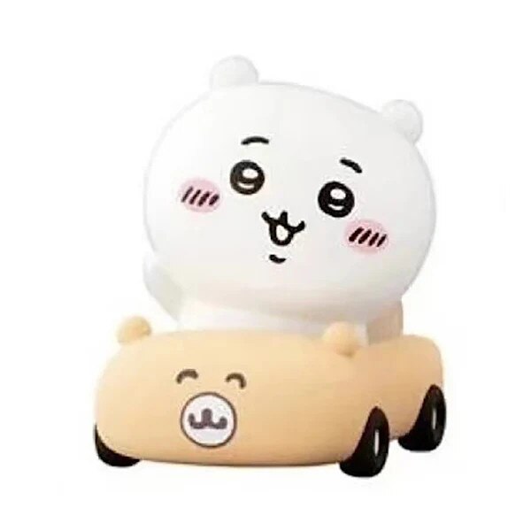 Figurina Chiikawa Hachiware, stil desen animat, unisex, 6cm, 1