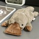 Penare din plus Platypus, 27x12cm, multifunctional, pentru scoala si calatorii
