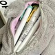 Penare din plus Platypus, 27x12cm, multifunctional, pentru scoala si calatorii