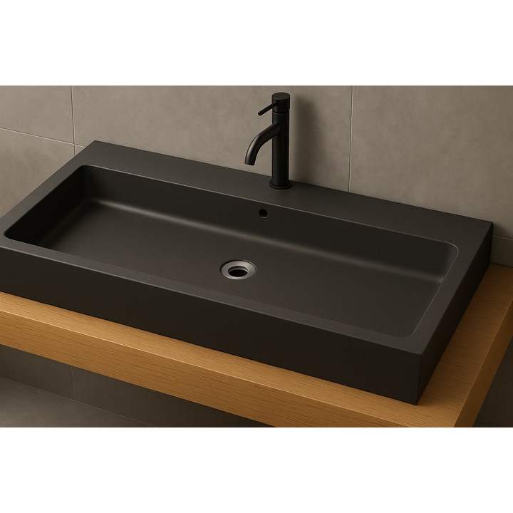 Lavoar / Chiuveta Ponza Marmura Compozita 100 GRI