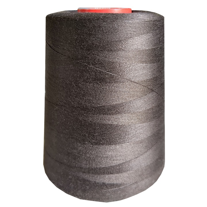 Ata de cusut Astra Coats 120 5000m Poliester Maro 8955