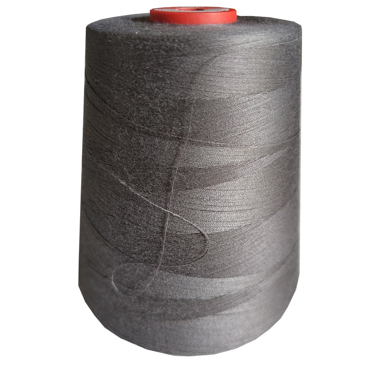 Ata de cusut Astra Coats 120 9000m Poliester Maro 9864