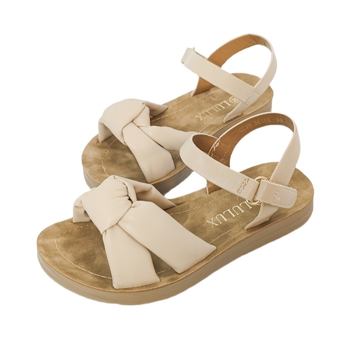 Сандали GL39бежови 117858, Бежов