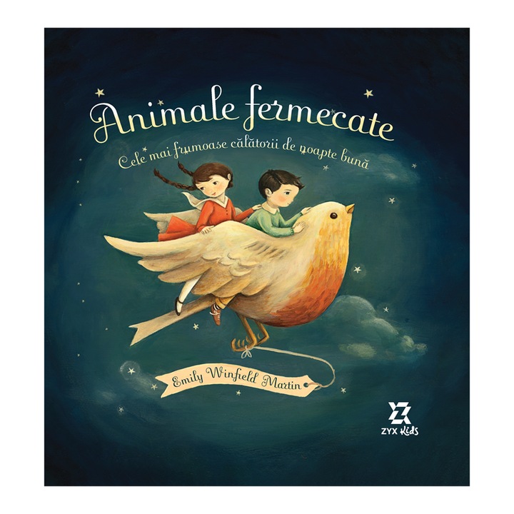 Animale fermecate - Emily Winfield Martin