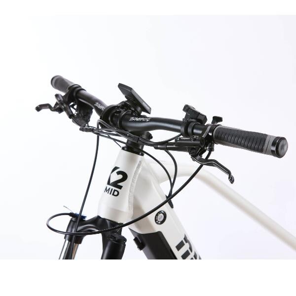 Bicicleta Electrica Mountain Bike Nilox Urban Ebike K2 - S, Cutie