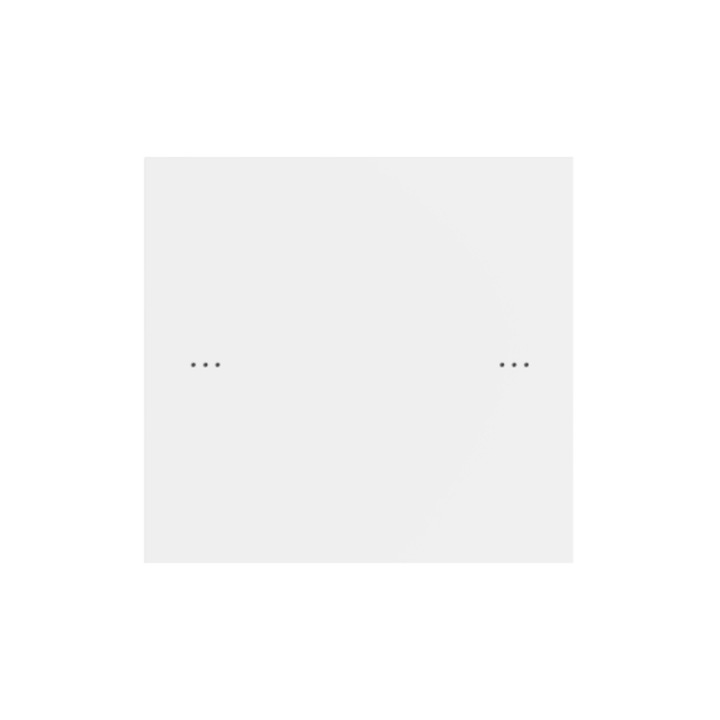 Intelligens relé Smart Switch T10S nyomógombos, 1 csoportos, beépített relé, okosotthon, KNX technológia