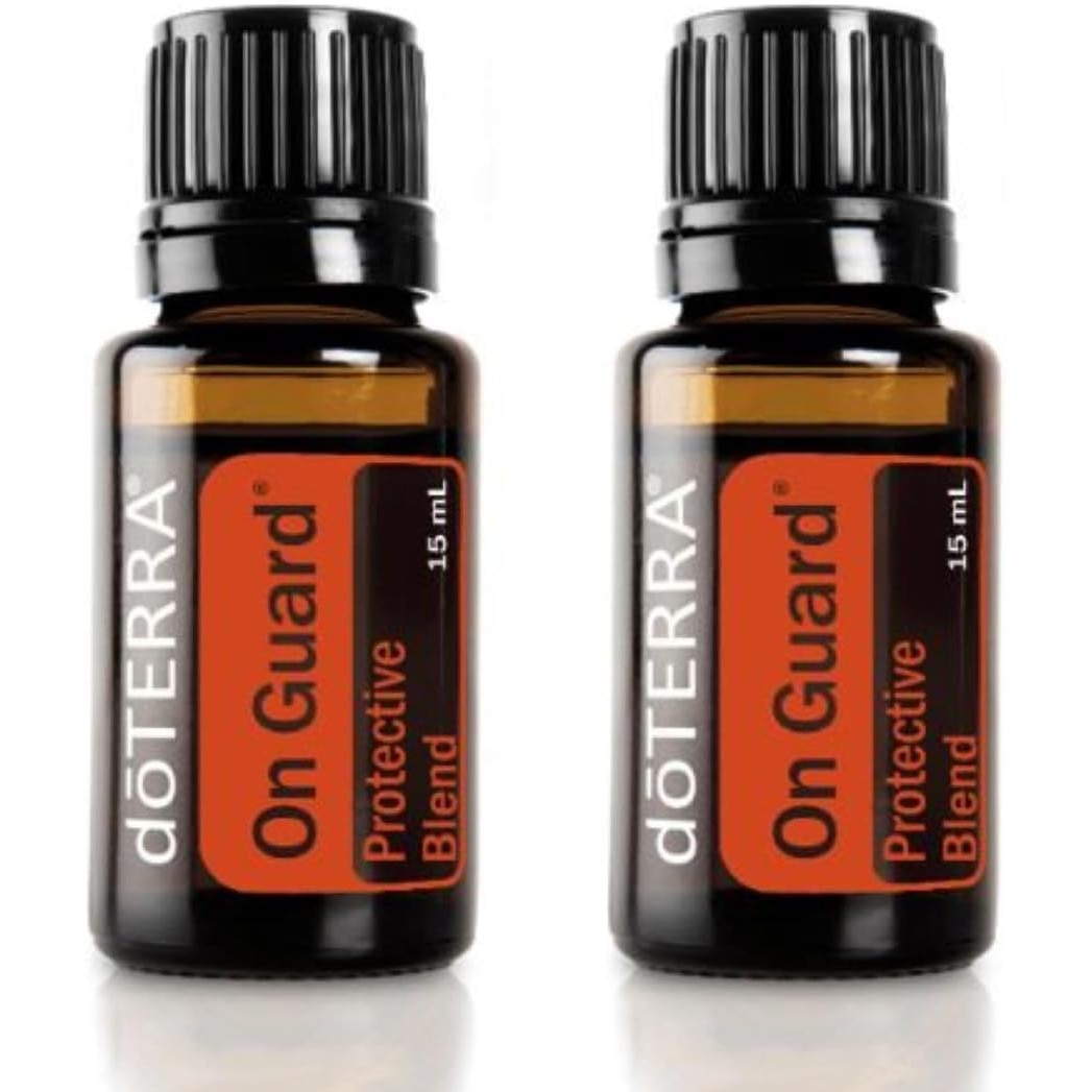エッセンシャルオイル doTERRA On Guard 15mL Grapefruit Oil | dōTERRA Essential Oils
