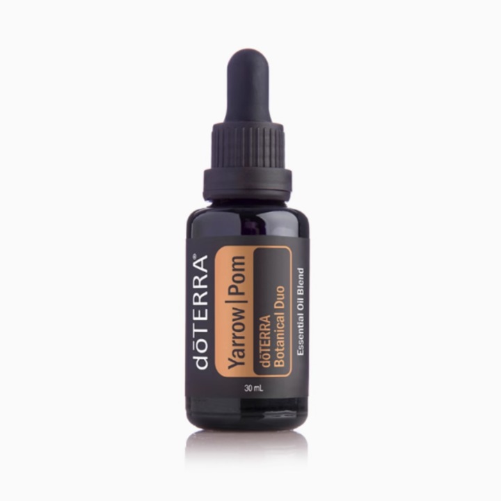 Ulei esential Yarrow, Pom doTERRA, 30ml - eMAG.ro