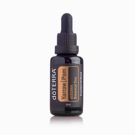 Ulei esential Yarrow, Pom doTERRA, 30ml - eMAG.ro