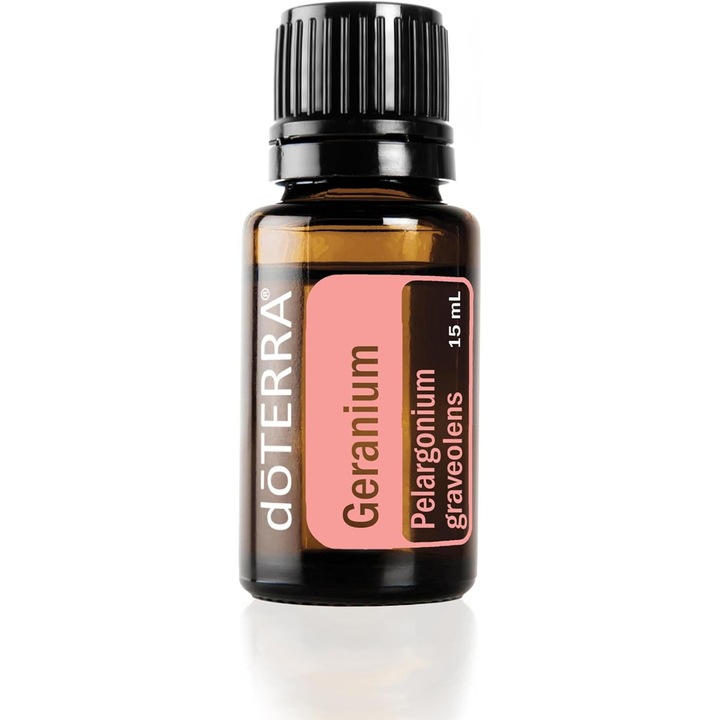 Ulei esential Geranium doTERRA, 15ml