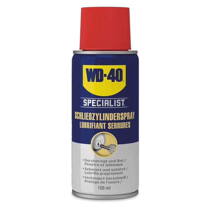 WD-40 - Spray lubrifiant Specialist, 100ml [49462/NBA]