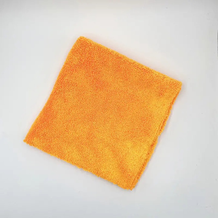 Laveta din microfibra 40x40 cm – 400 GSM, Ultra Absorbanta si Durabila