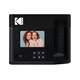 Kodak Mini Shot 4 ERA фотоапарат за моментално снимане, черен