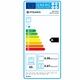 Pachet Pyramis 4P.26, cuptor electric incorporabil si plita gaz, 8 functii, clasa A, volum 65 litri, Aqua Clean, butoane rotative mari, 4 arzatoare, gratare individuale din fonta, finisaj Sticla neagra