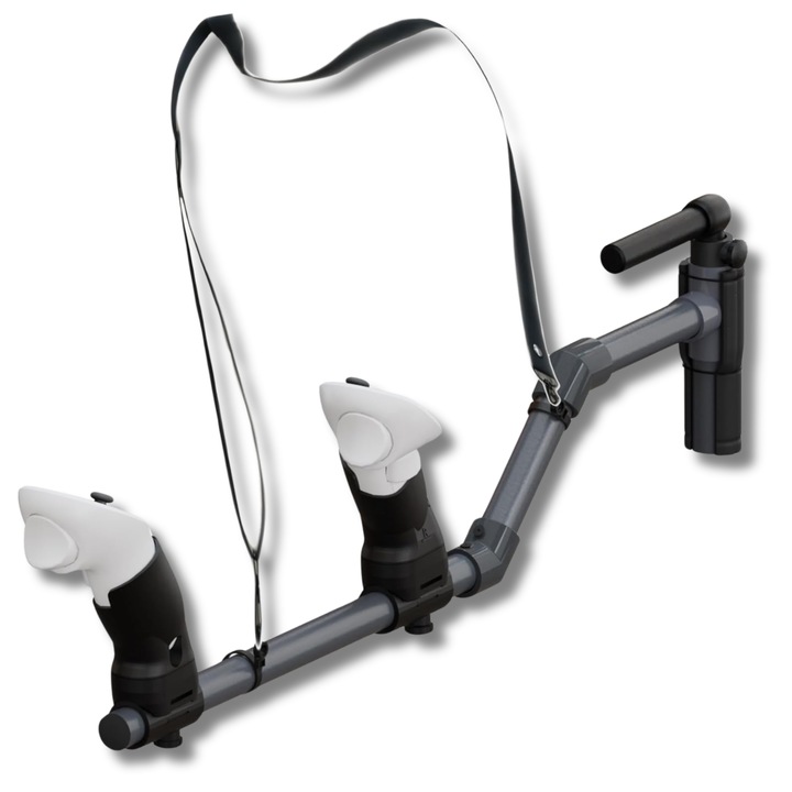 ÚJ! Sivatagi replika v.3.0 a Meta Quest 3, 3S-hez