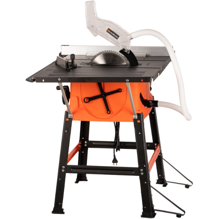 Ferastrau Circular cu Masa TS 1800, 4500 RPM, Adancime max 85mm