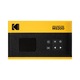 Kodak Mini Shot 2 ERA фотоапарат за моментално снимане, жълт