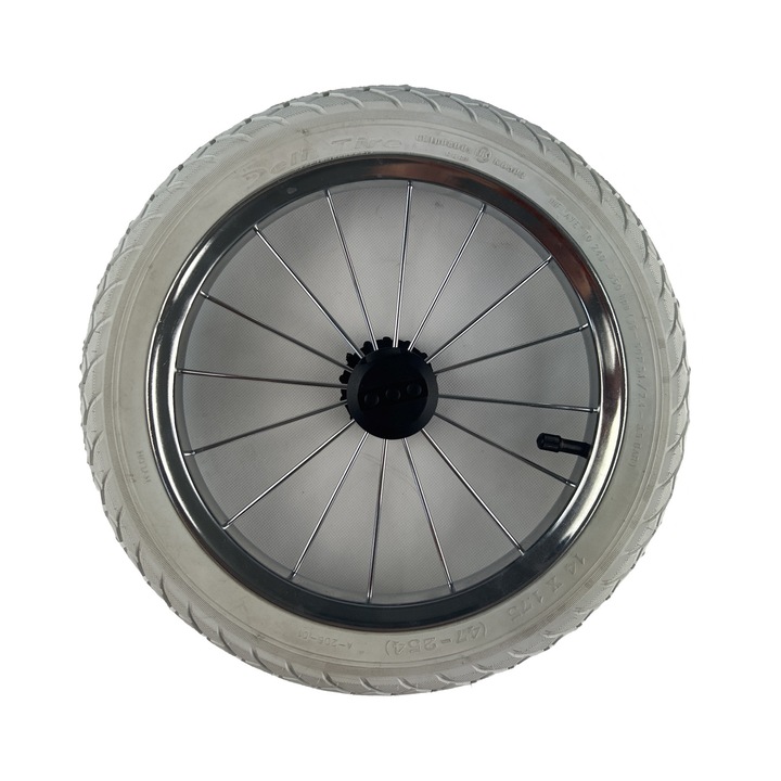 Tömlő nélküli gumiabroncs S-141 14x1-3/8x1-5/8 WH