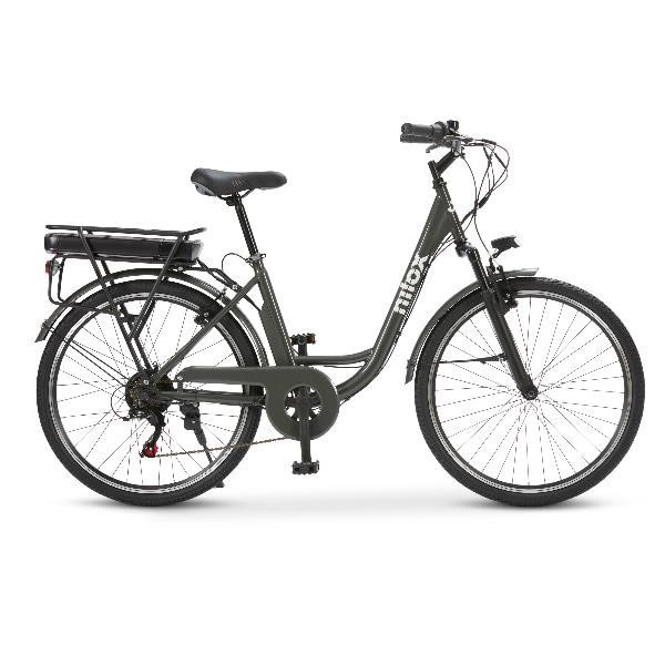 Bicicleta Electrica Mountain Bike Nilox Urban Ebike K2 -M, Cutie