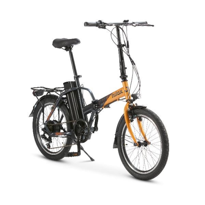 Biciclette Bici Elettrica Nilox Sl5 Bicicletta Elettrica Nilox