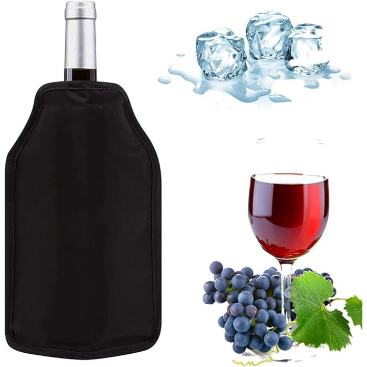 Frapiera Hokretme, 15,5x22,5cm, водоустойчива, за вино или бира