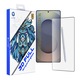 Folie pentru Samsung Galaxy S25 Ultra, U18, Sticla securizata, Black